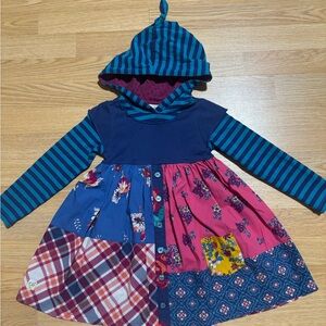 “Wildflower” dress size 4 in great condition